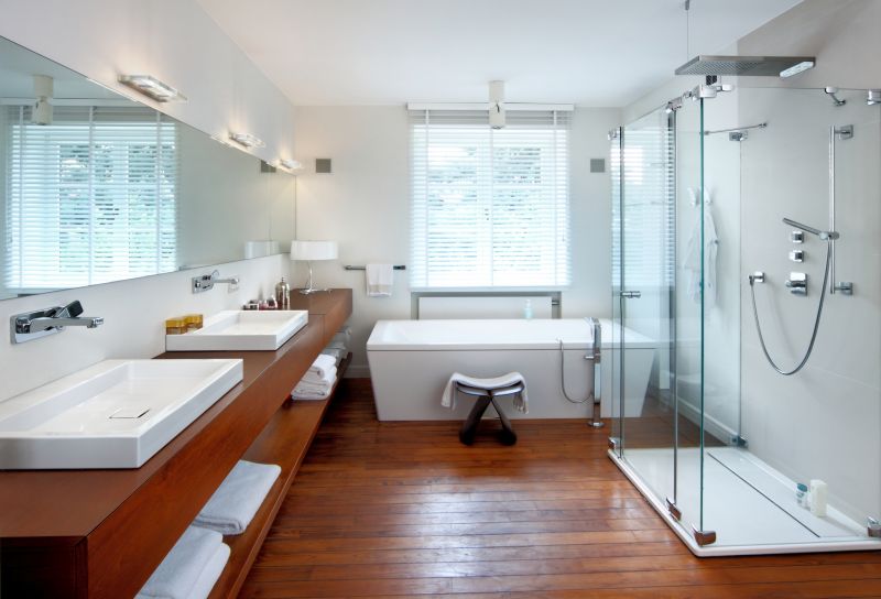 Modern Bathroom Makeover