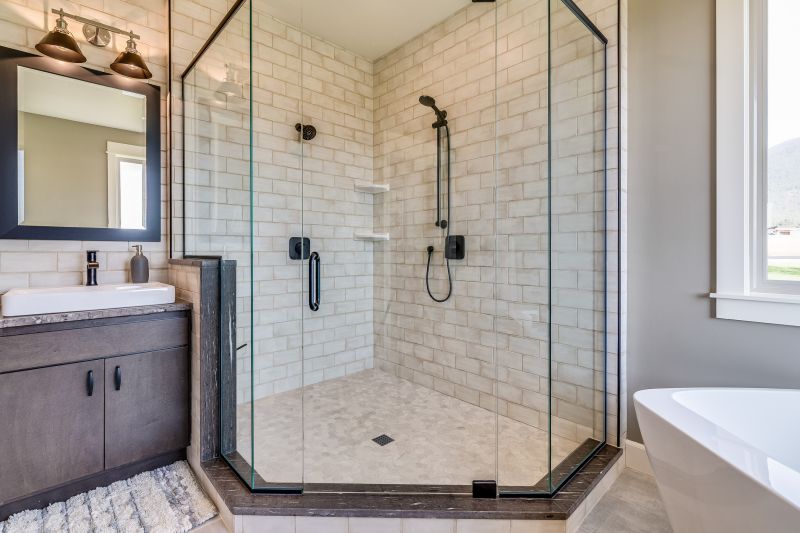 Luxurious Shower Enclosure